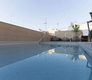 PLUNGE POOL  Vincci Mercat Valencia